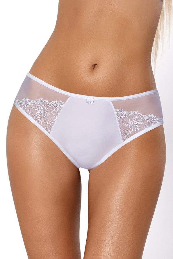 Semi-Sheer Hipster Panty PariPari Cynthia